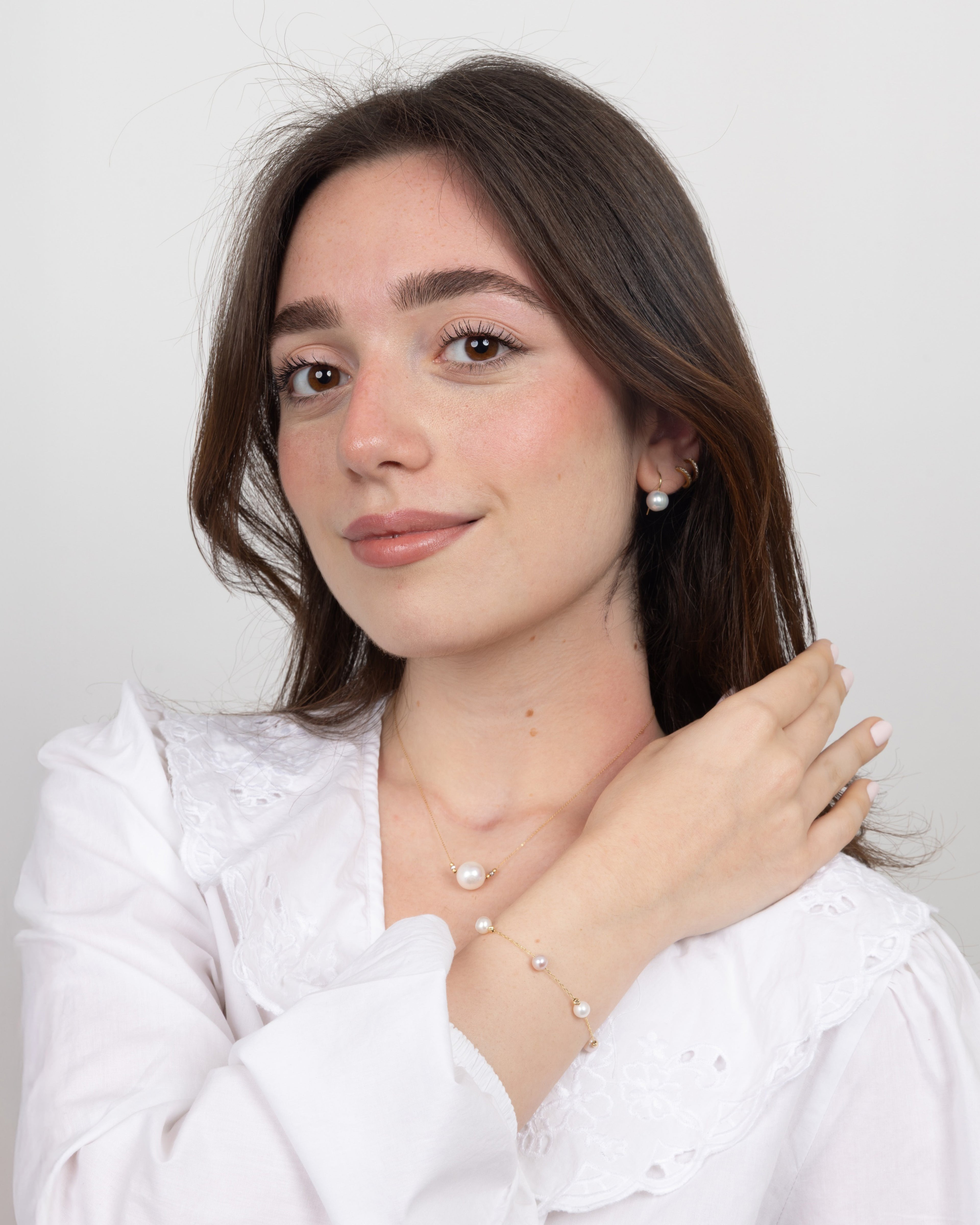 Pearl Bracelet