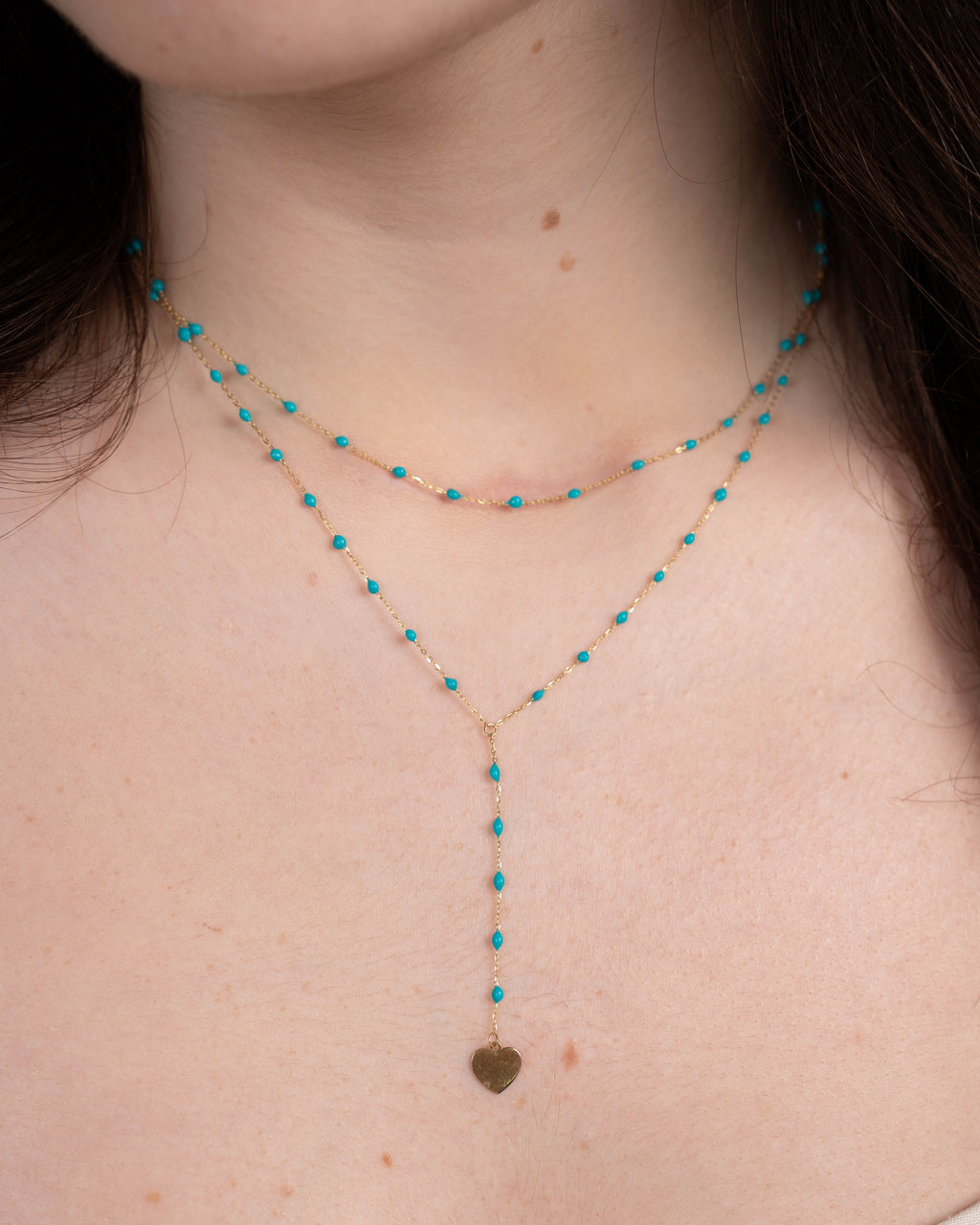Beaded Choker