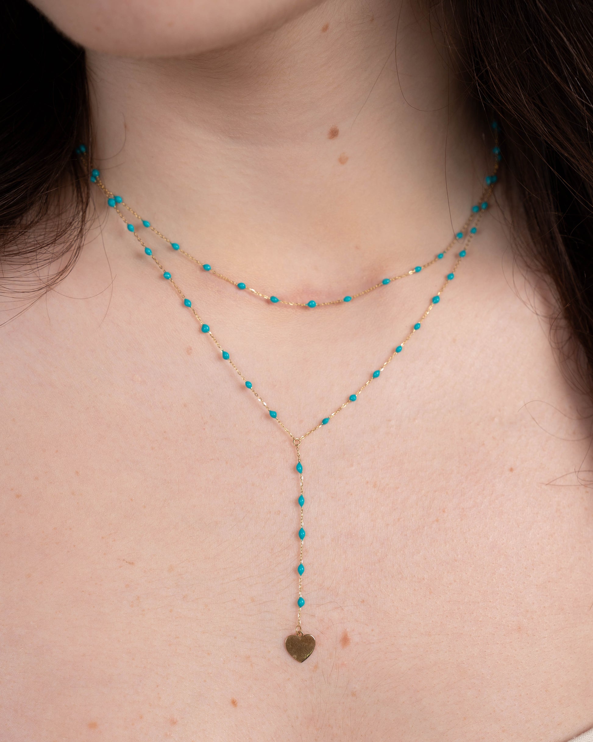Beaded Choker