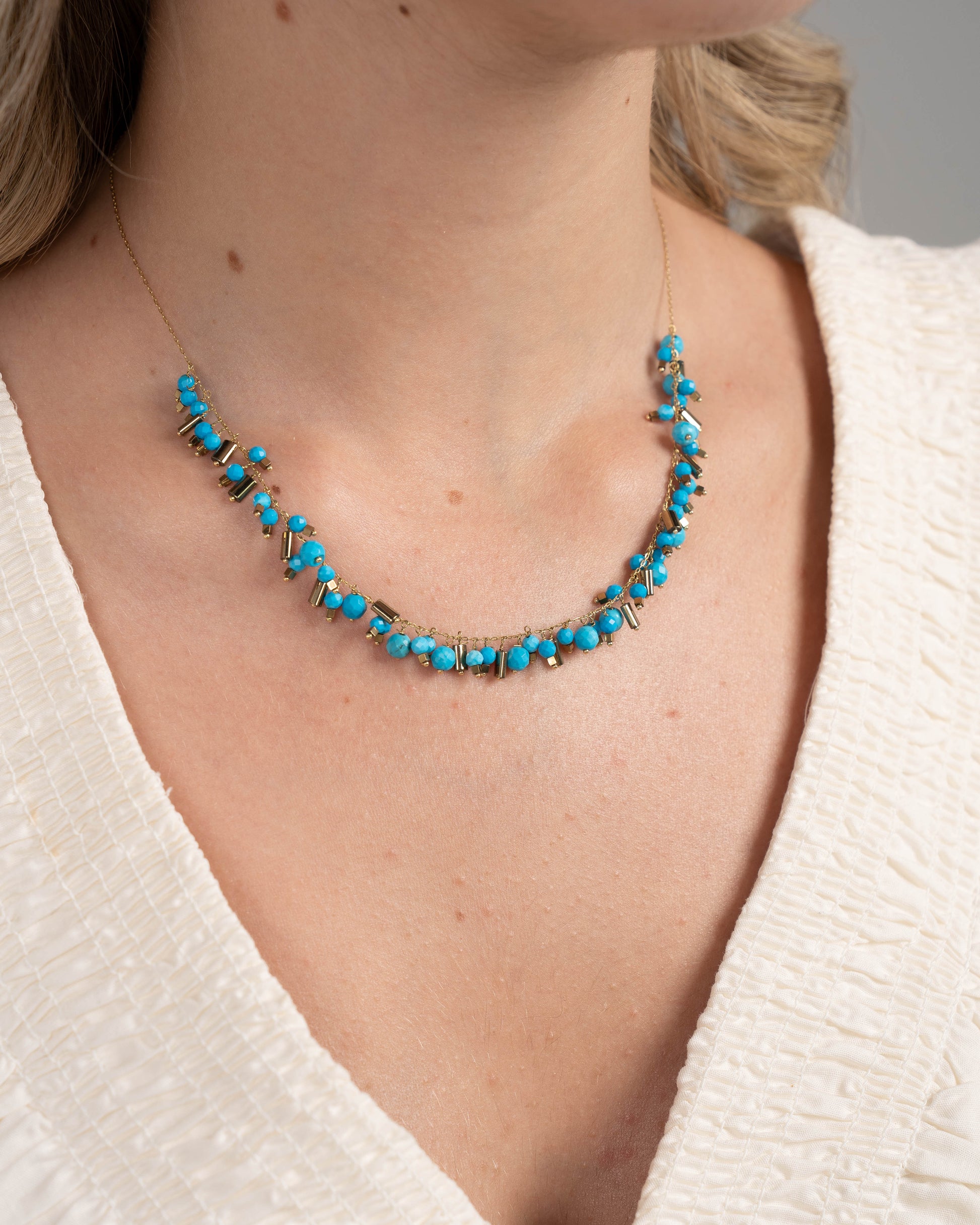 Turquoise Necklace