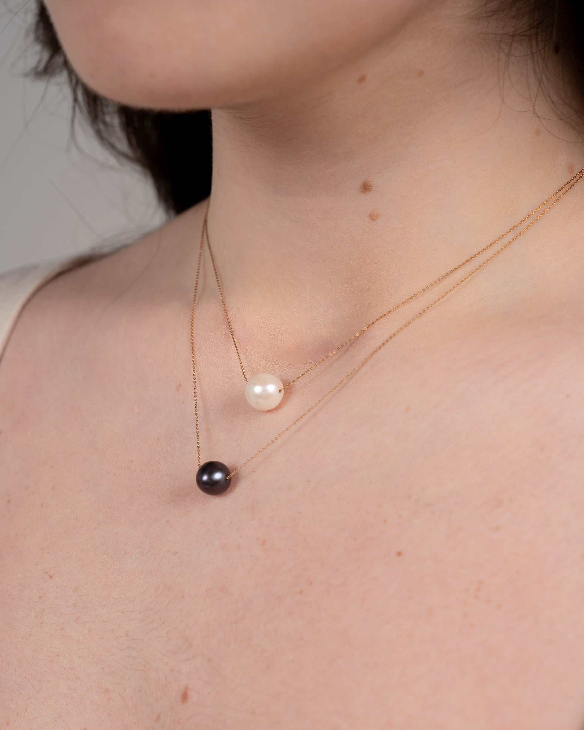 Tahiti Pearl Necklace