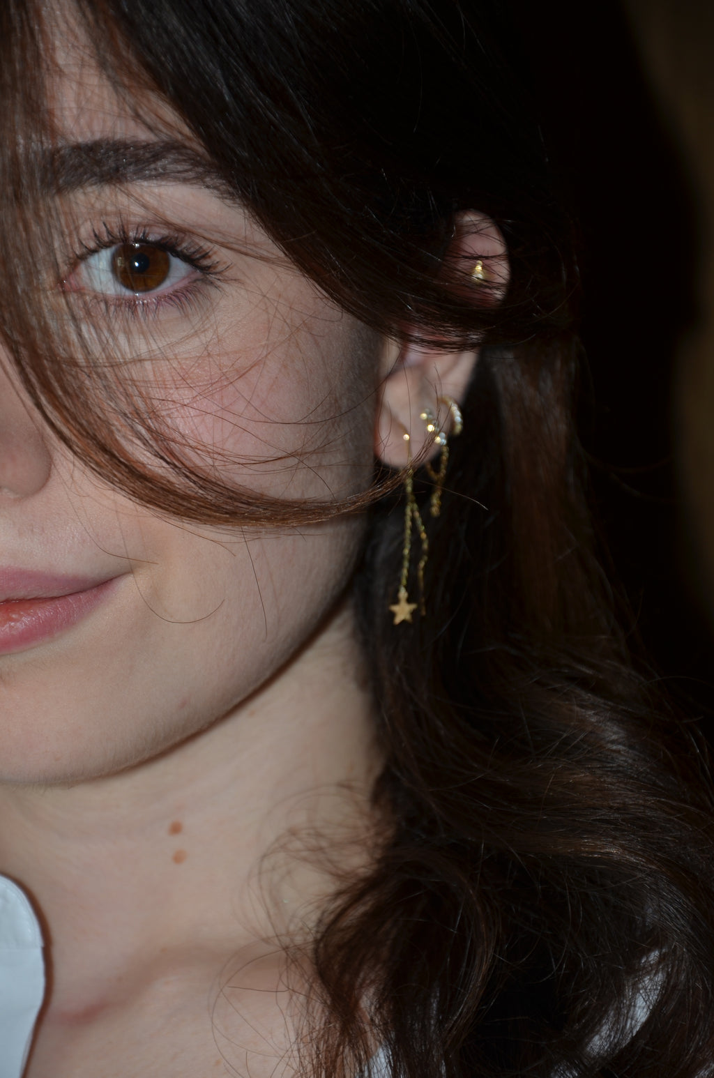 Star Earrings