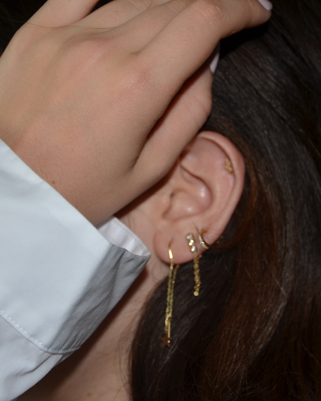 Star Earrings