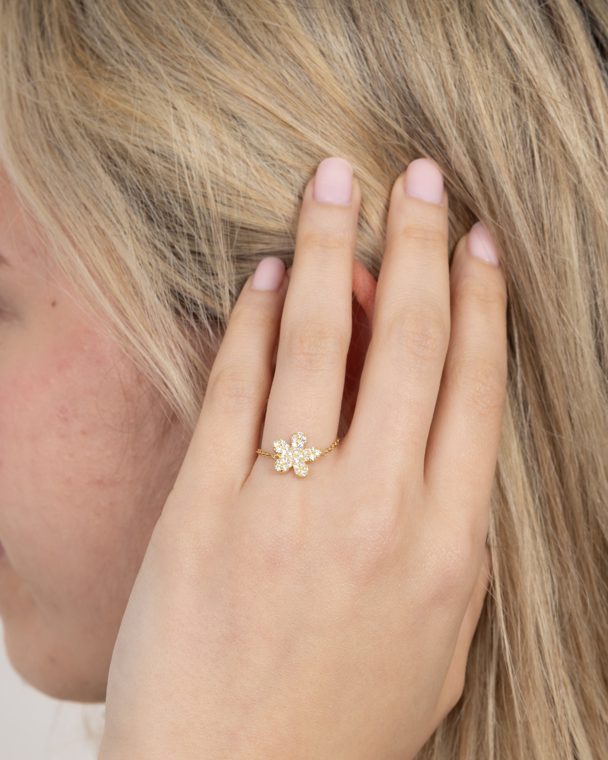 Flower Ring