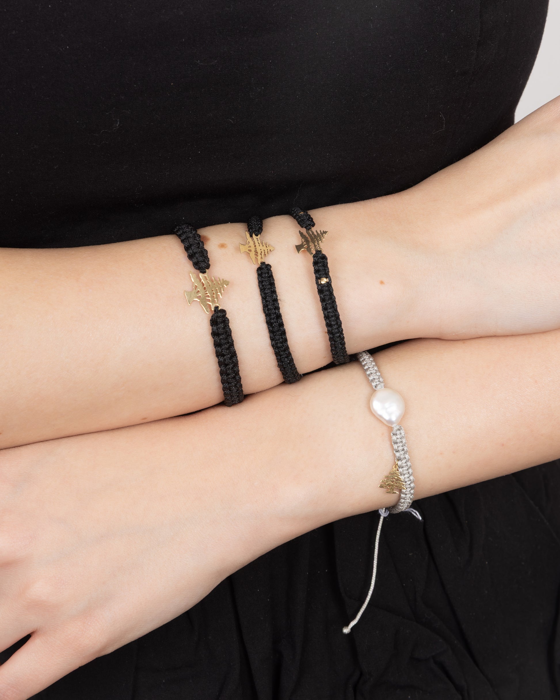 Cedar Bracelet