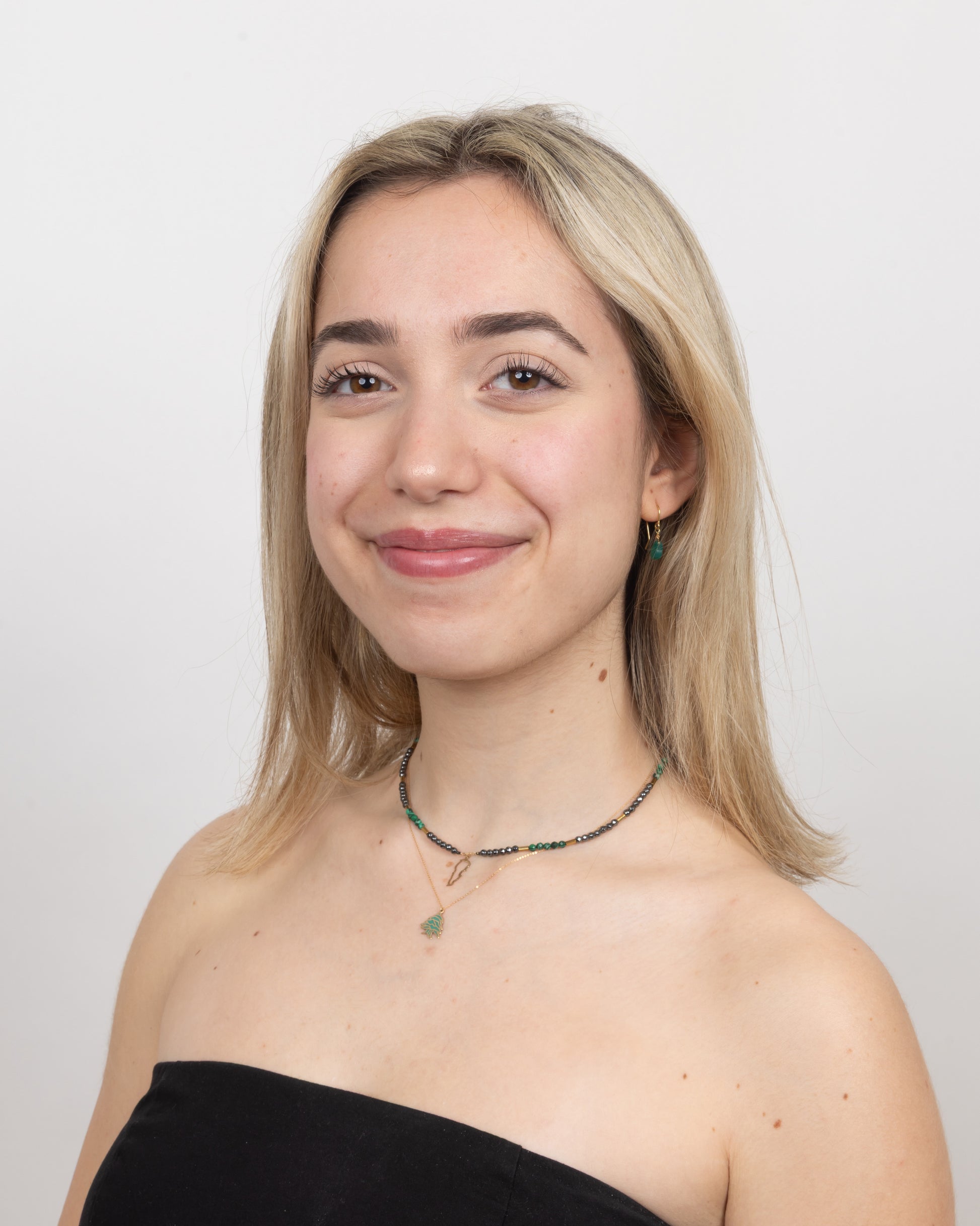 Lebanon Choker