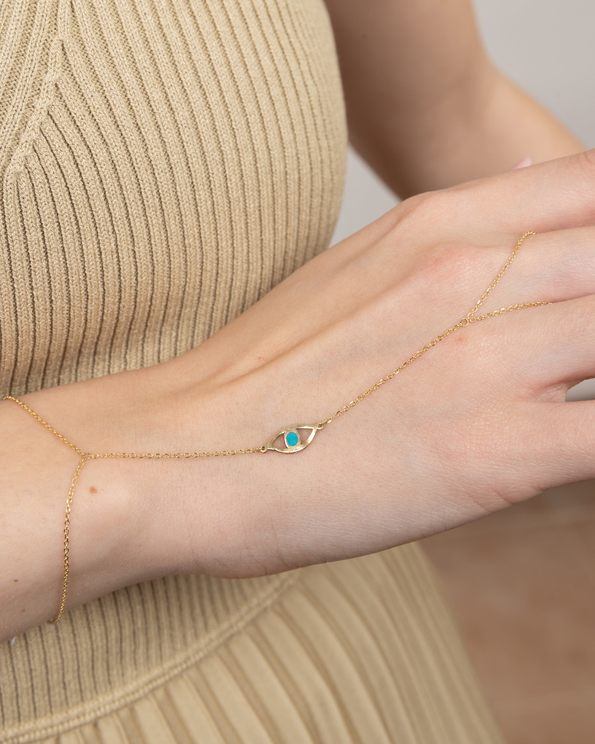 Eye Hand Chain