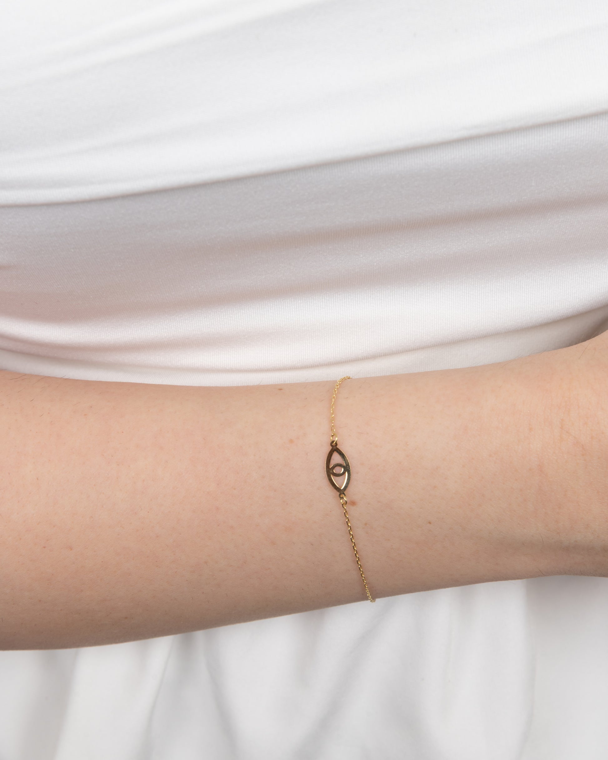 Gold Bracelet