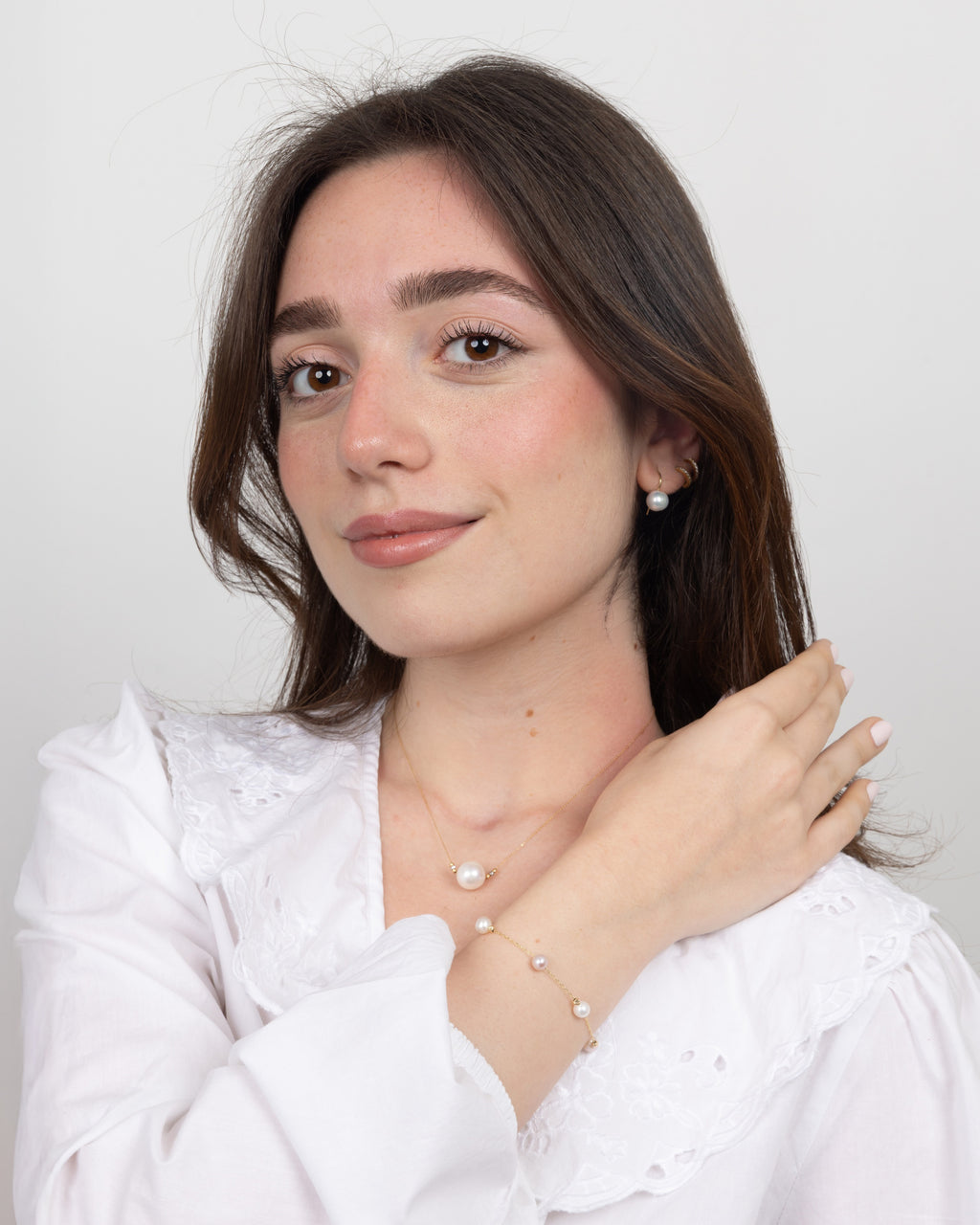Pearl Bracelet